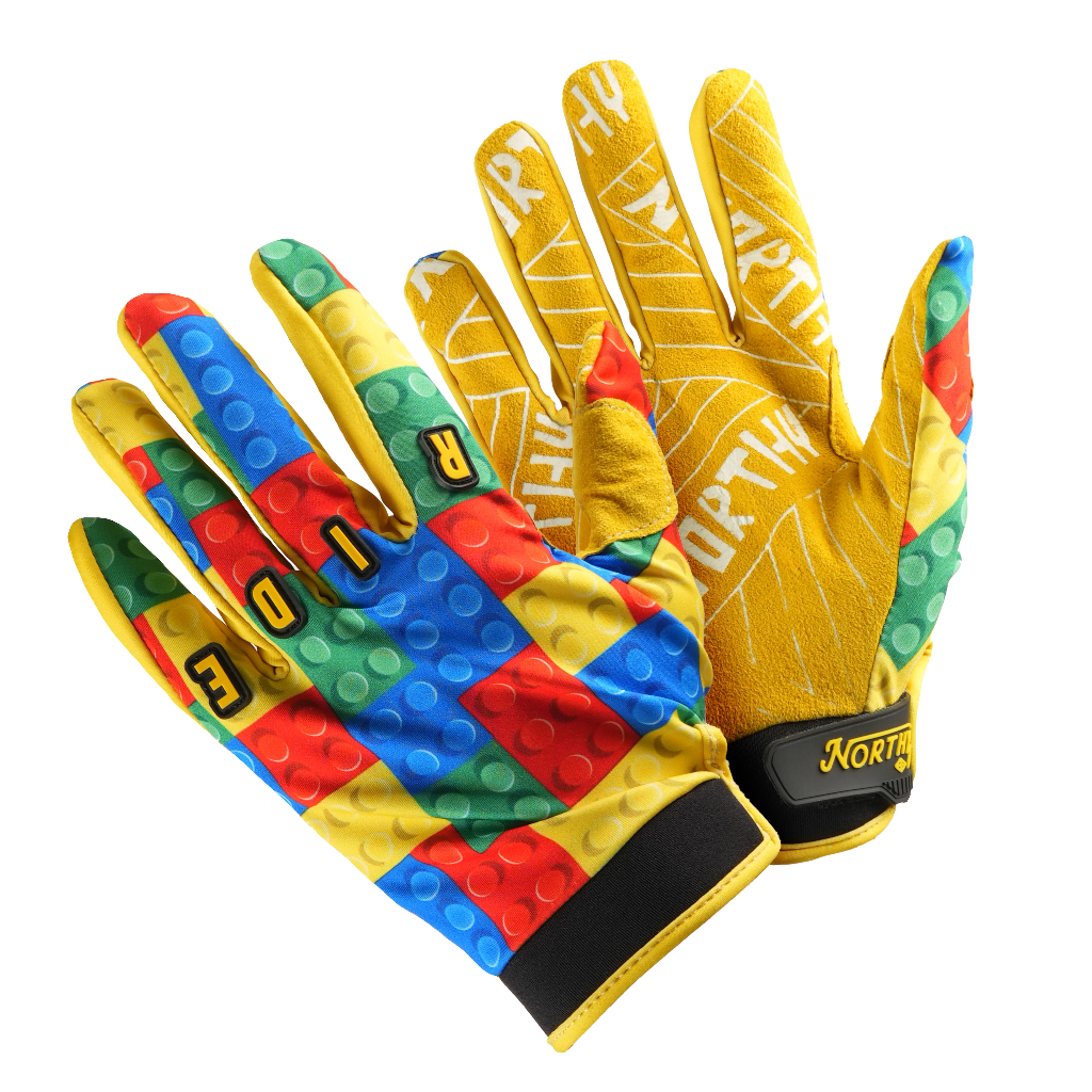 Northy Rocky / Sarung Tangan Motor / Motorcross Gloves - Gambar 2