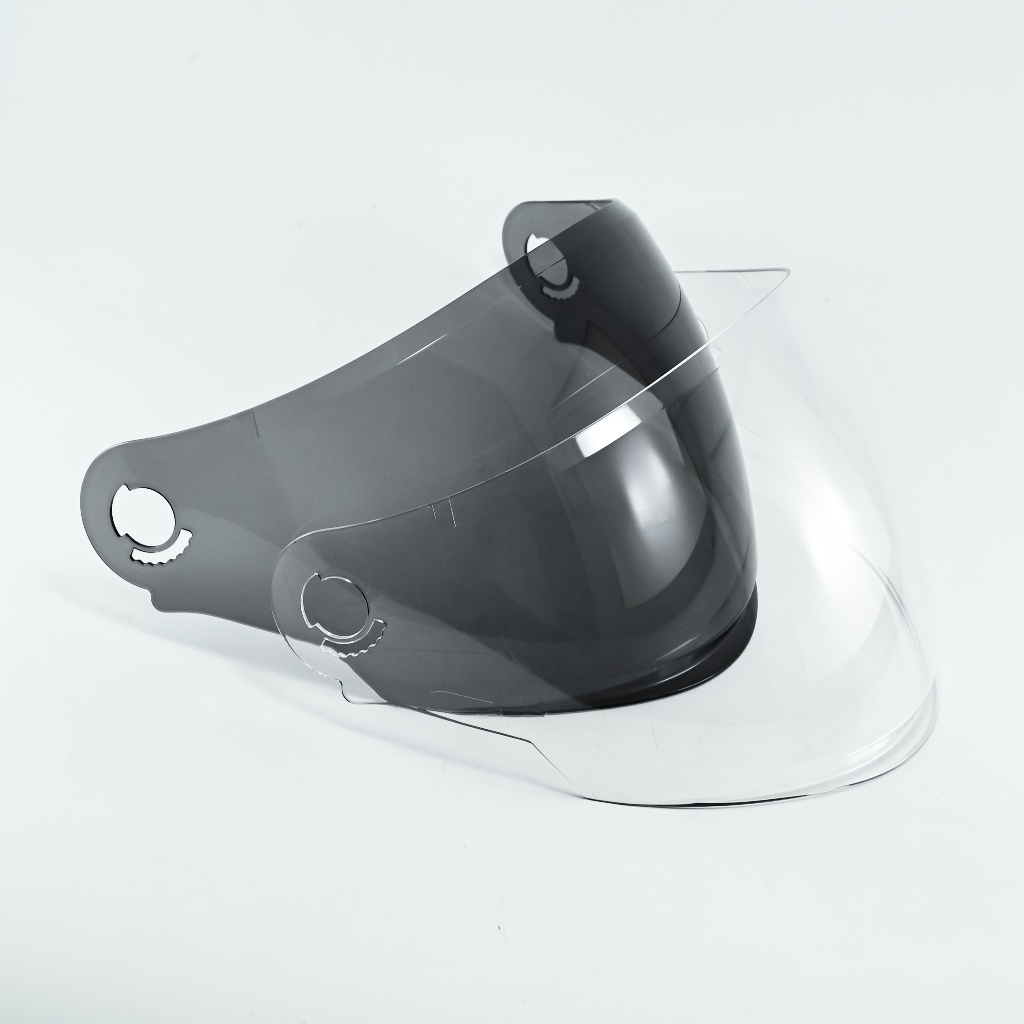 VISOR KACA GRADASI VERONA ORIGINAL ALL VARIAN - Gambar 2