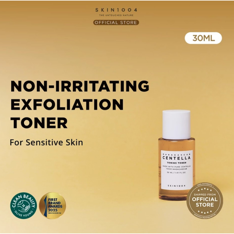 SKIN1004 Madagascar Centella Toning Toner 30ml