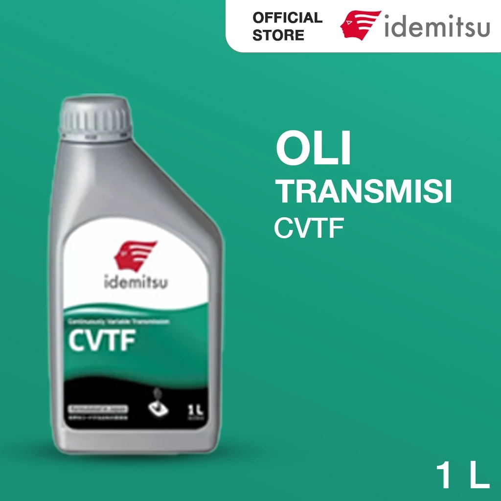 Idemitsu CVTF Oli Transmisi (1L)