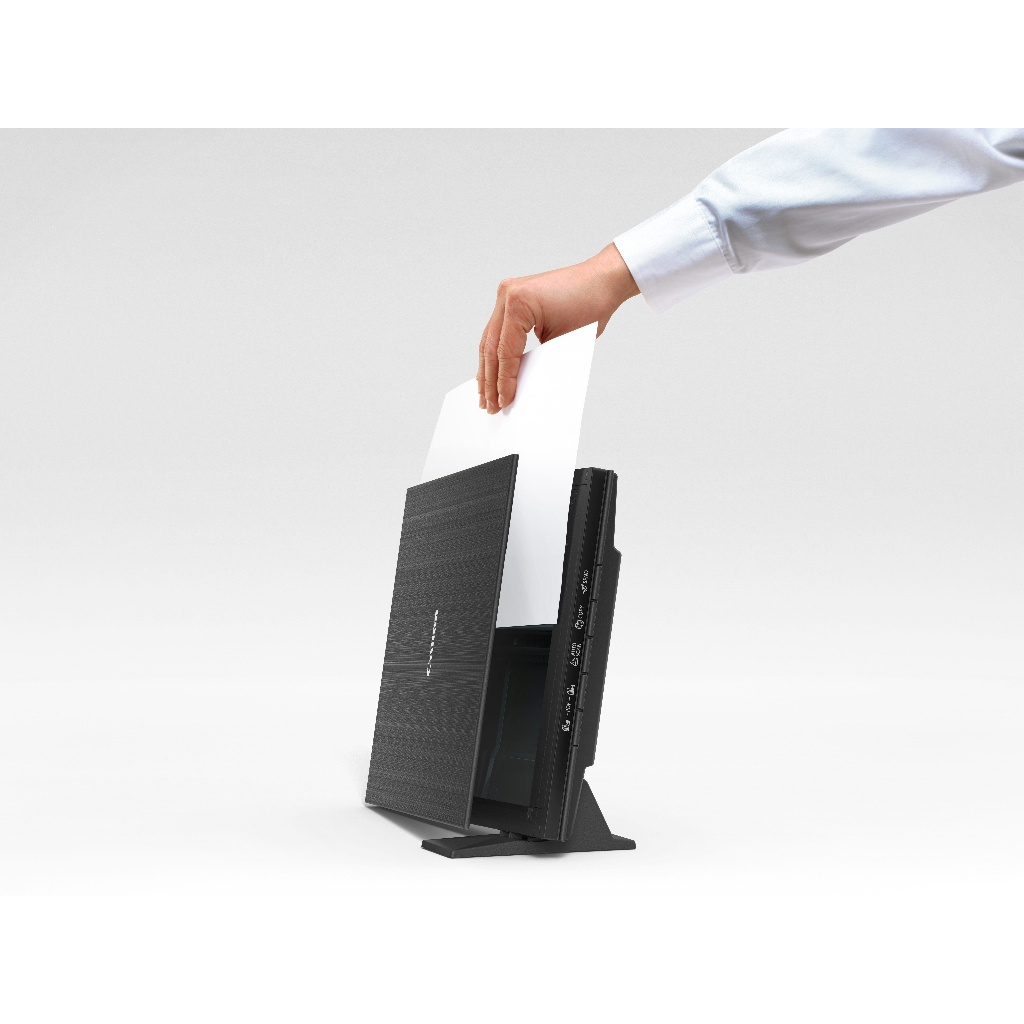 FixPrint Scanner Canon LiDE 400 LiDE-400 A4 Flatbed CanoScan LiDE400 Garansi Resmi - Gambar 2