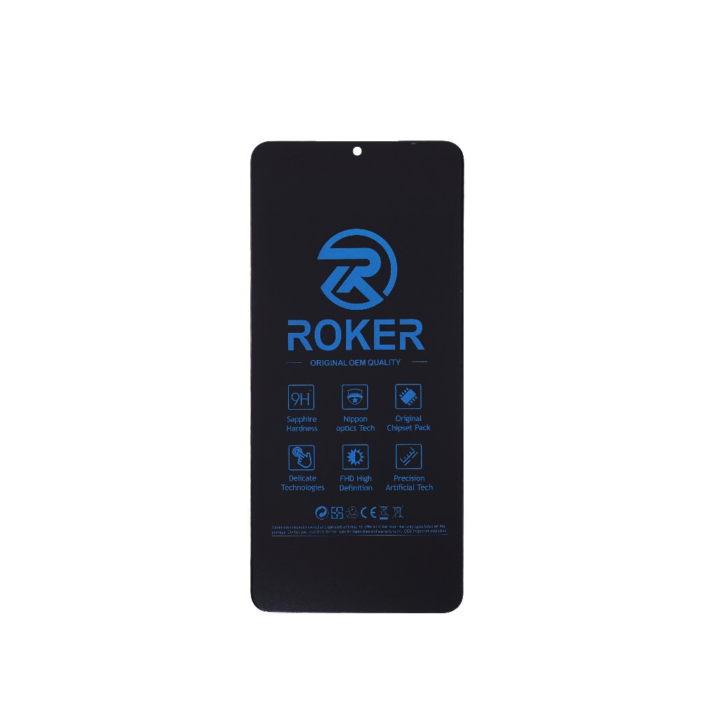 ROKER LCD TOUCHSCREEN SAMSUNG A06 5G /A066B/M06 5G/F06 5G/E006B FULLSET - Gambar 3