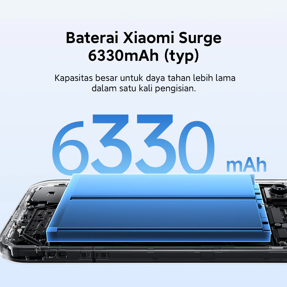 Xiaomi 17 (12GB/256GB) (12GB/512GB) Lensa Optik Leica Summilux / Sensor Light Fusion 950 dengan Dynamic Range Tinggi / Baterai Xiaomi Surge 6330mAh (typ) / Platform Mobile Snapdragon® 8 Elite Gen 5 / Xiaomi HyperAI [Xiaomi Official Store] - Gambar 4