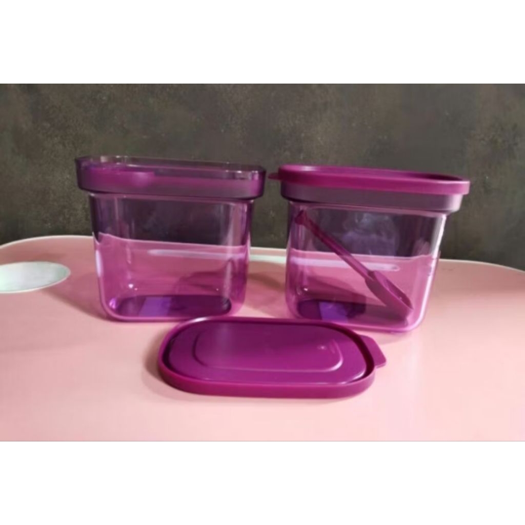 UNGU Umami collection tupperware 500 Salt Sugar Kitchen Spice Container ...