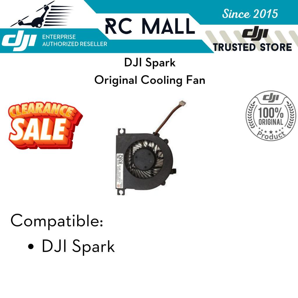 DJI Spark Cooling Fan Mainboard Cooling Fan Main Board Cooling Fan ...