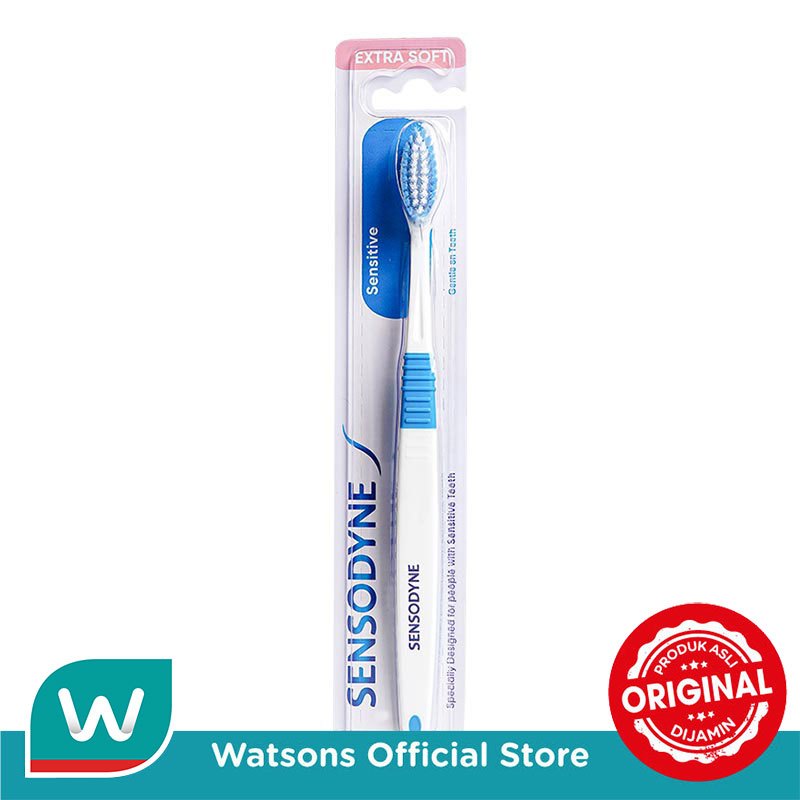 Sensodyne Sikat Gigi Ultra Sensitive Extra Soft 1'S - Gambar 2