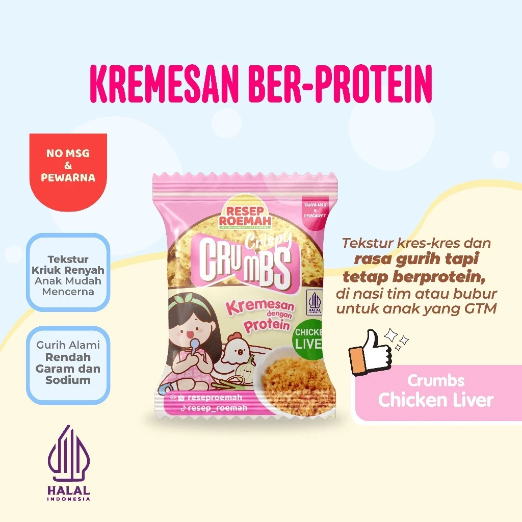 Bundling Lauk MPASI Tinggi Protein Best Seller - Gambar 4