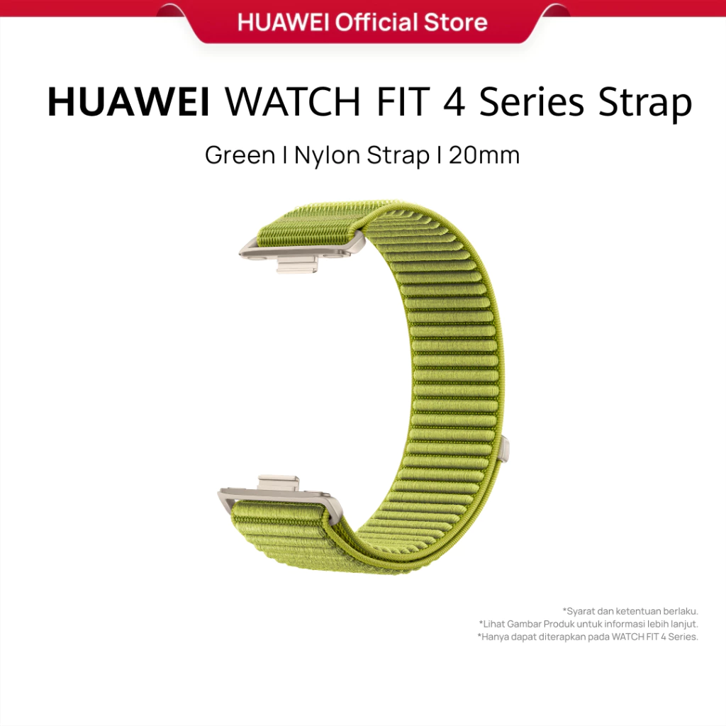 HUAWEI WATCH FIT 4 Strap / Applicable for HUAWEI WATCH FIT 4 Series Only
