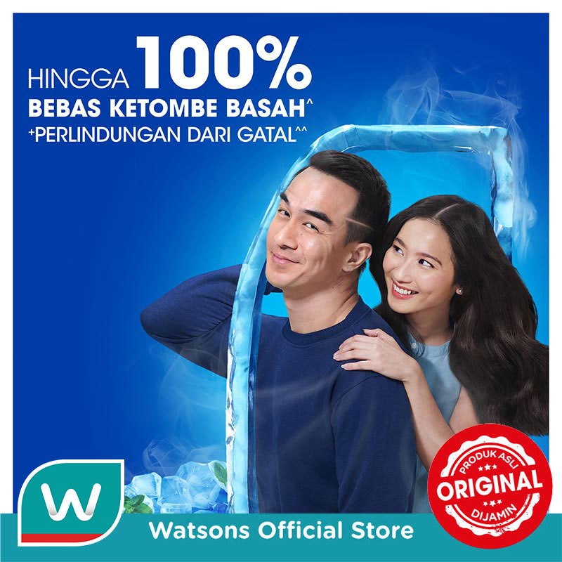 Head & Shoulders Shampoo Anti Ketombe Lemon Segar Perawatan Rambut 740ml - Gambar 3