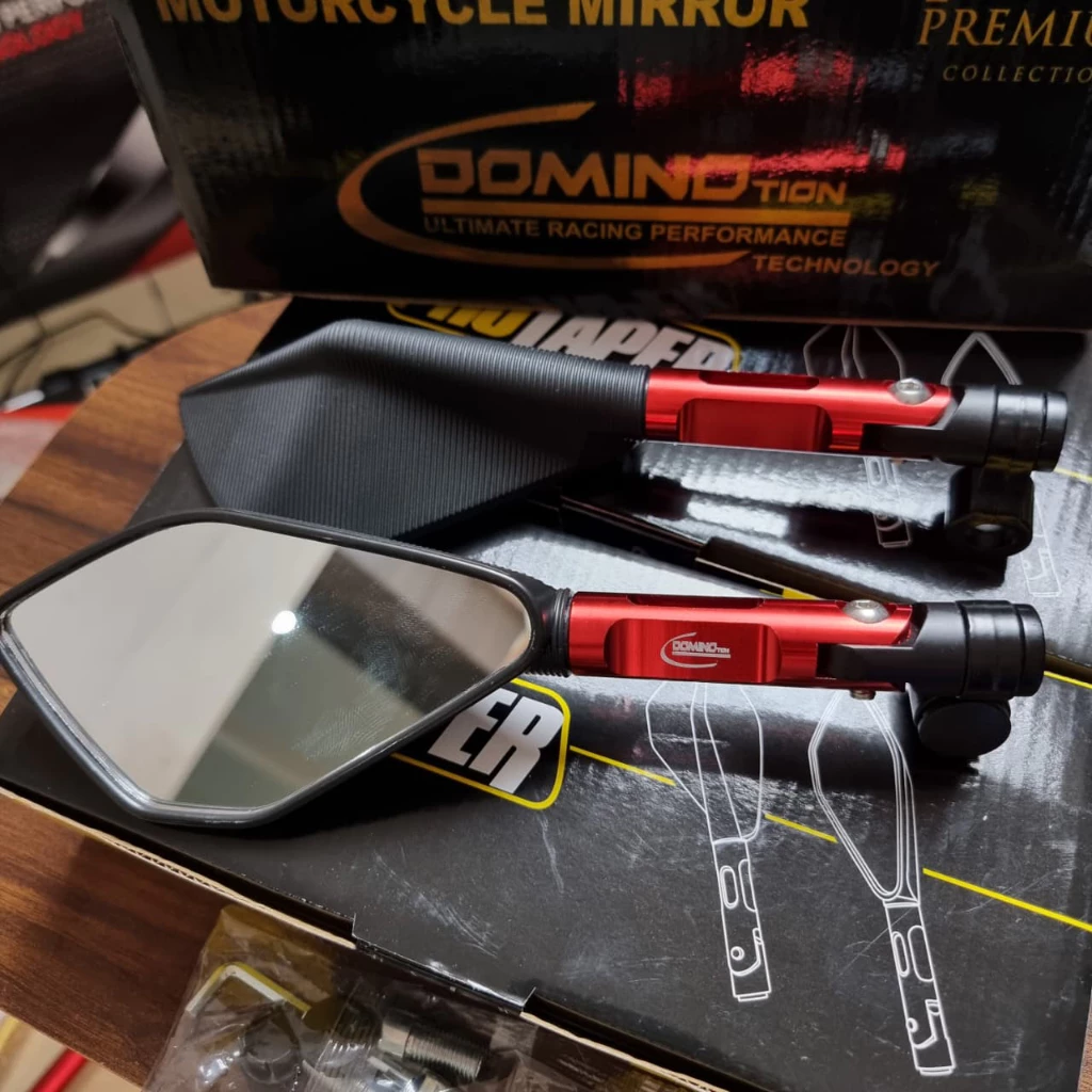 Spion Tomok V2/V5 Full CNC Universal - Gambar 2