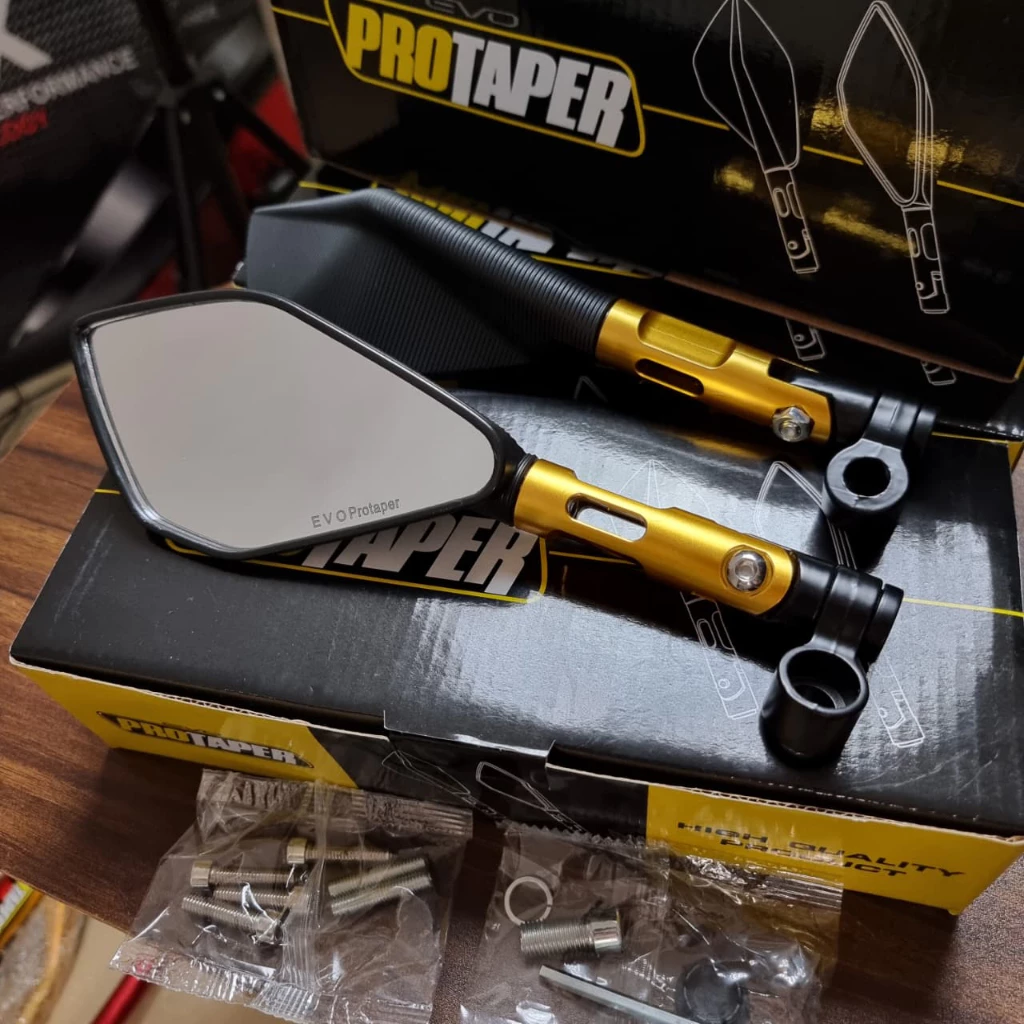 Spion Tomok V2/V5 Full CNC Universal - Gambar 4