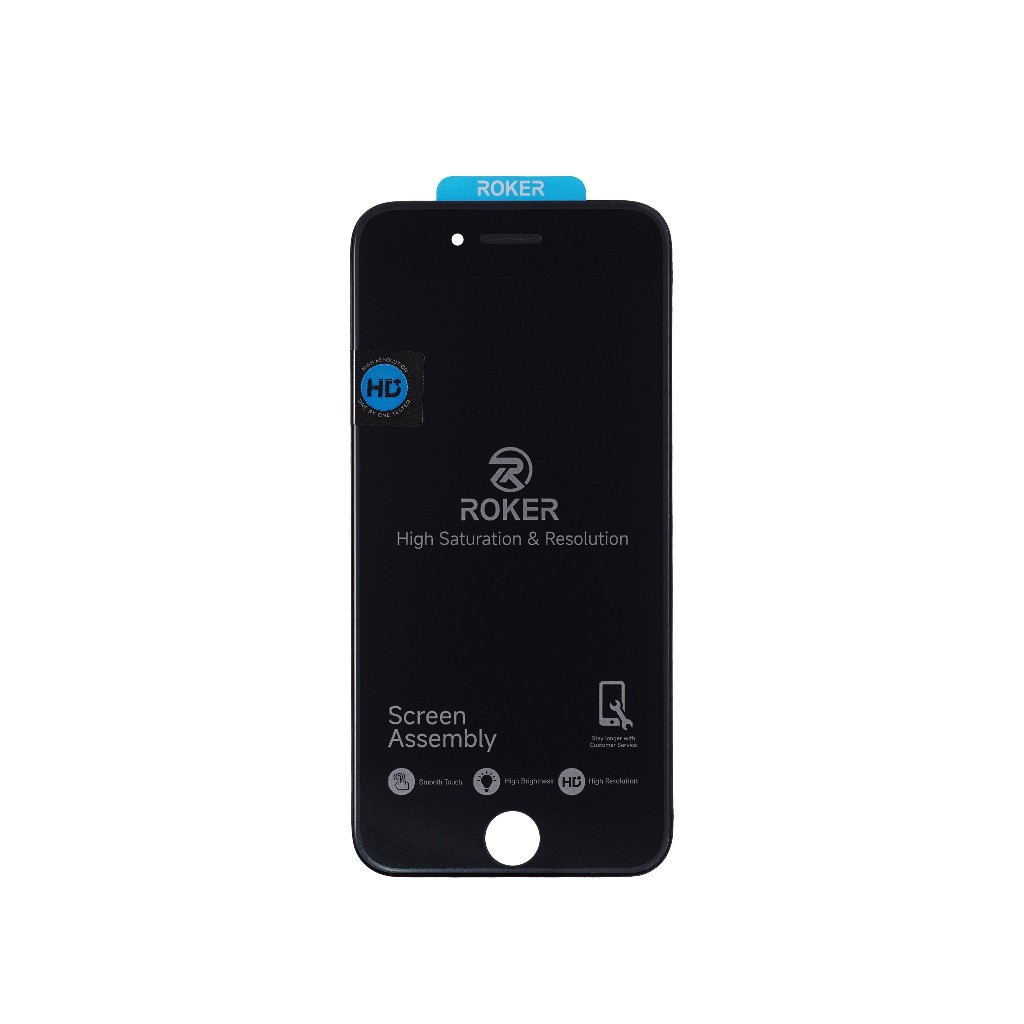 ROKER DIAMOND LCD TOUCHSCREEN IP 8G HD+ - Gambar 3