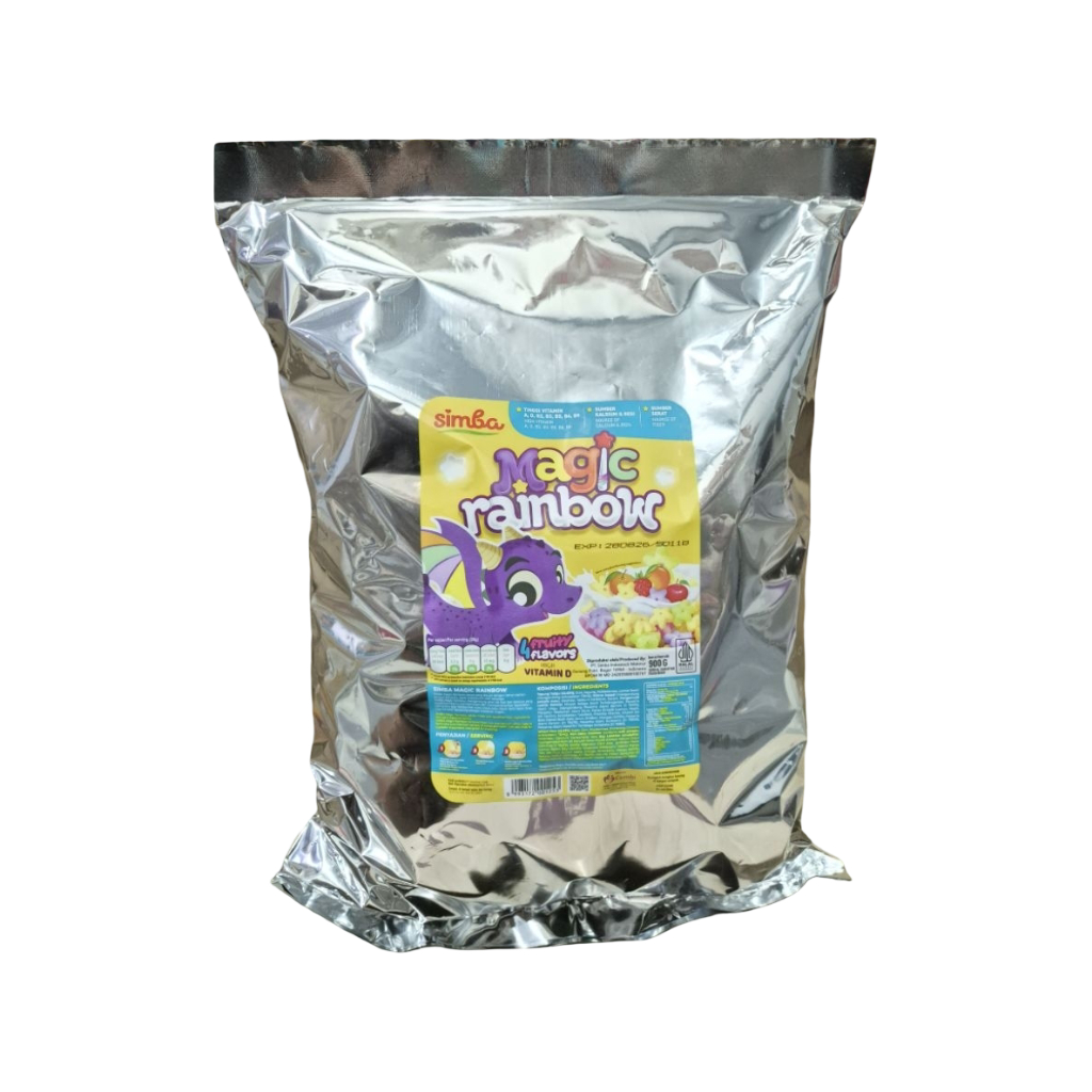 Simba Choco Chips Bulky - Netto 950 gram - Gambar 2
