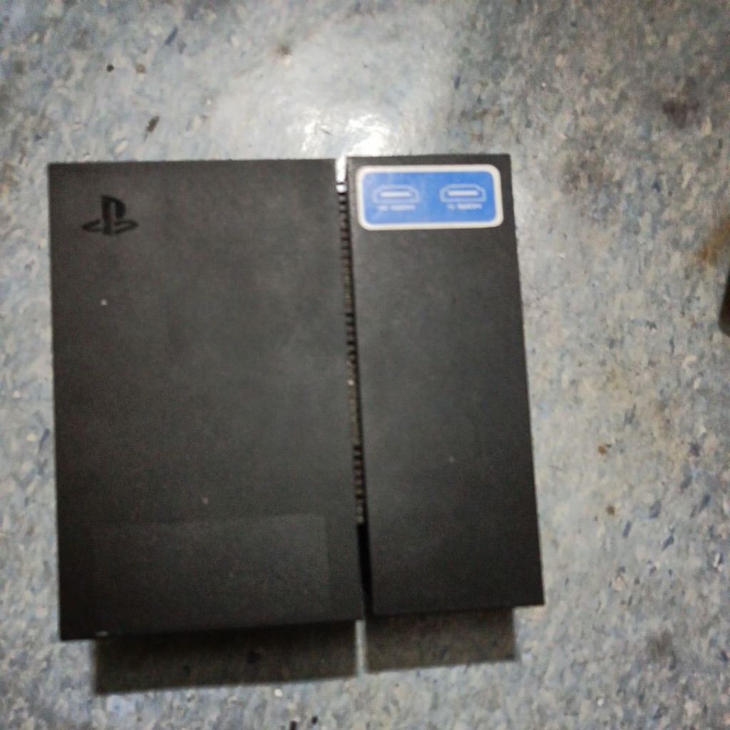 sony CUH-ZVR1 PlayStation vr processor unit | Shopee Singapore