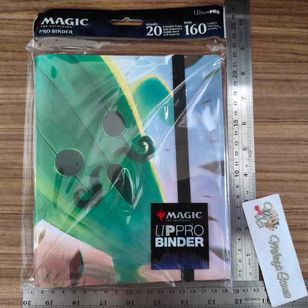 side load card binder Magic The Gathering - Final Fantasy - Collector Commander Deck - Limit  Break main image 1