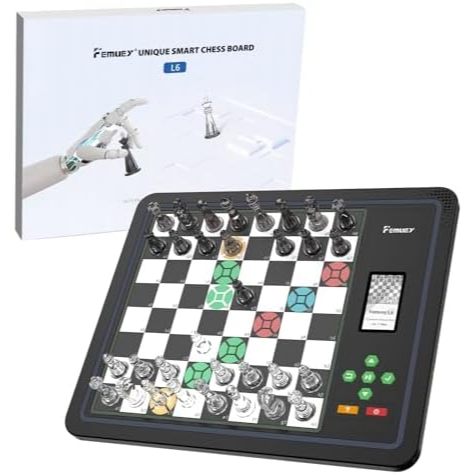 Chess Set, Computer Chess Game, Chess Set Board Game, Electronic Chess ...