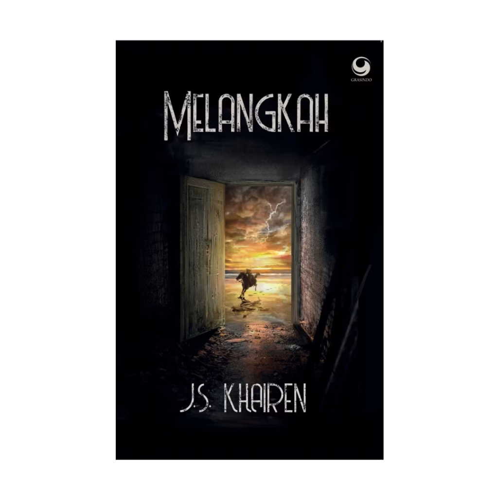 MELANGKAH (J.S KHAIREN) - GRAMEDIA AEON MALL BSD - Gambar 2