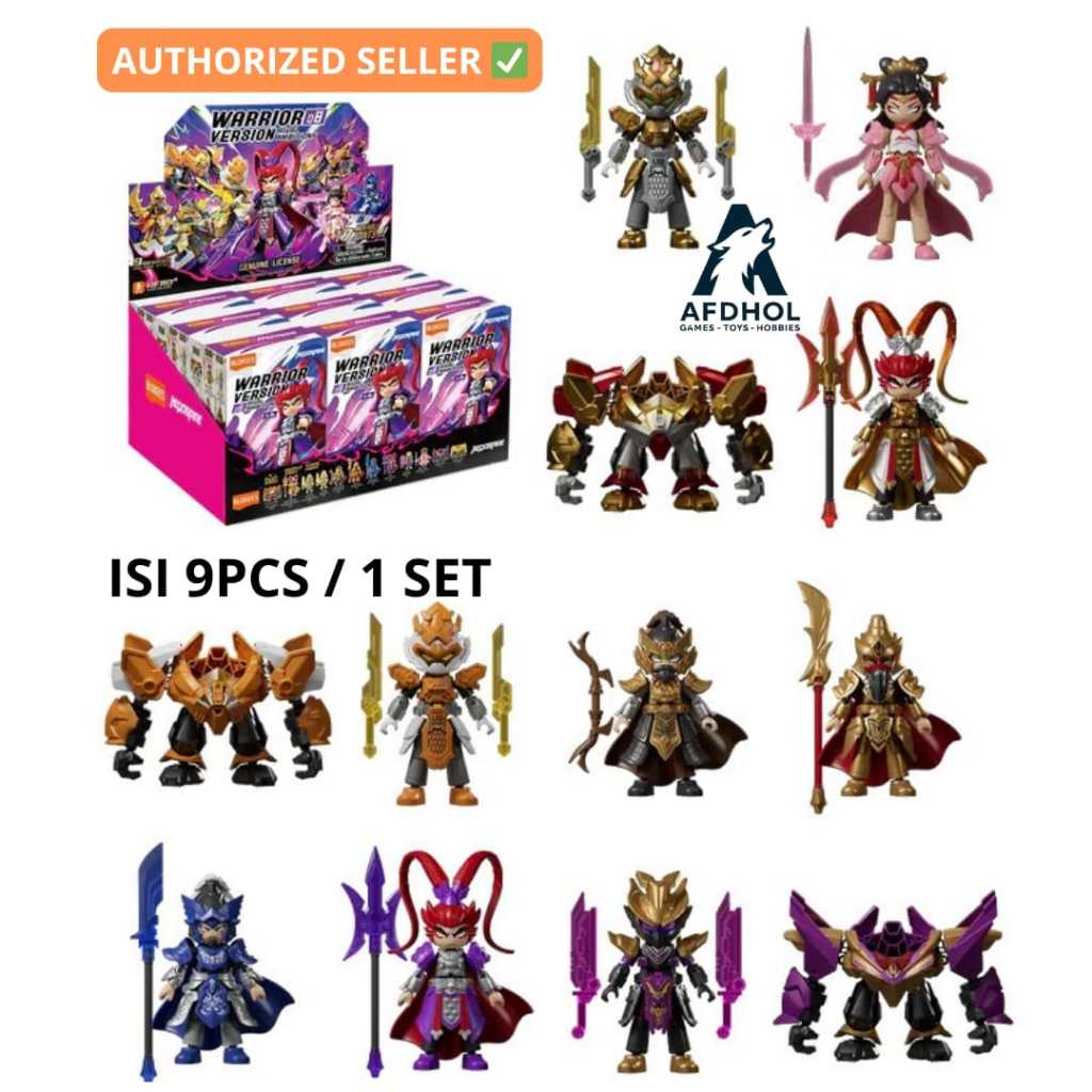 HERO SPIREBlokees INFINITY 08 GALAXY VERSION 08 GVT08 RIVAL AMBITIONS ...