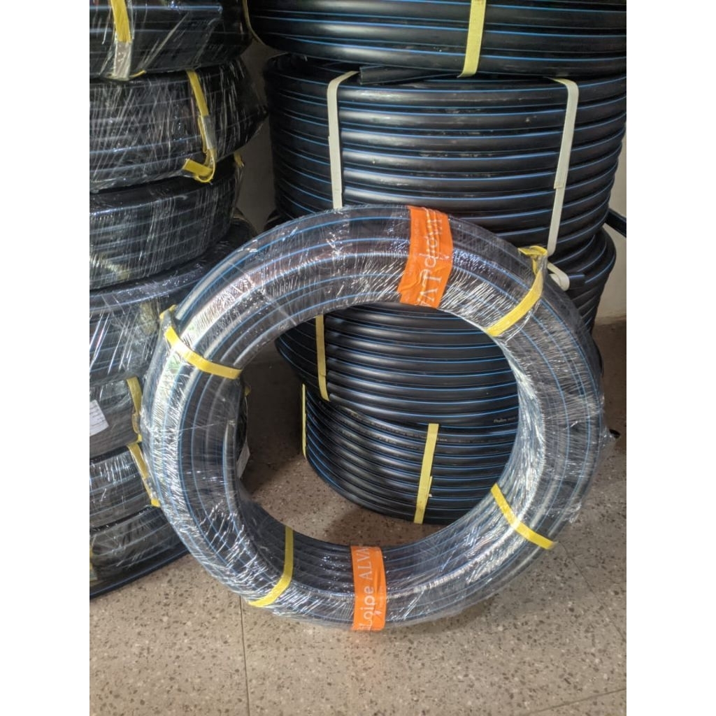 PiPa HDPE Pn10 1/2 Inc Per 50M Premium