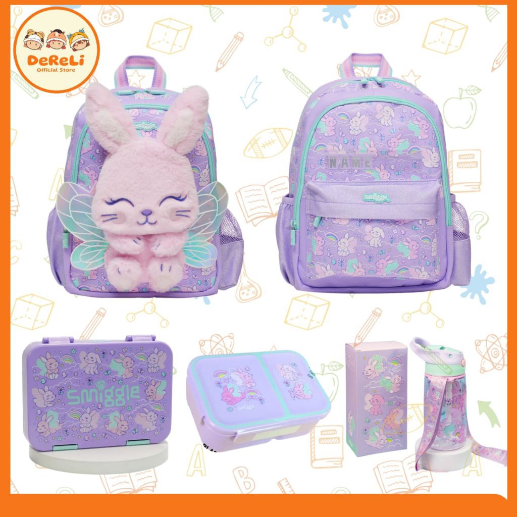 (Bunny Wings) Smiggle - Smiggle YKK - Smiggle Teeny - Smiggle Junior ...
