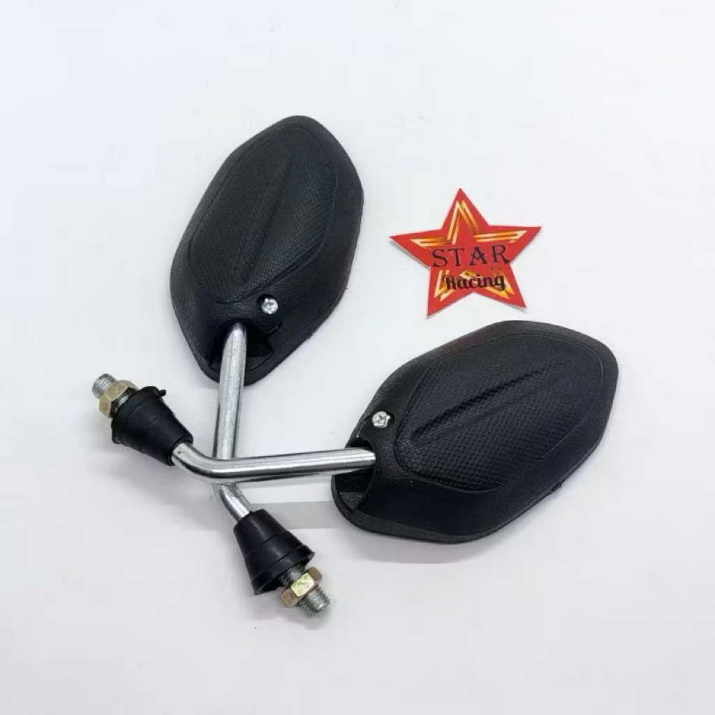 Spion Beat Mini Chrome Honda Bisa Semua Motor HND Spion Model Beat Mini Sepion Beat Mini Spion Hnda Beat Vario Scoopy Mini