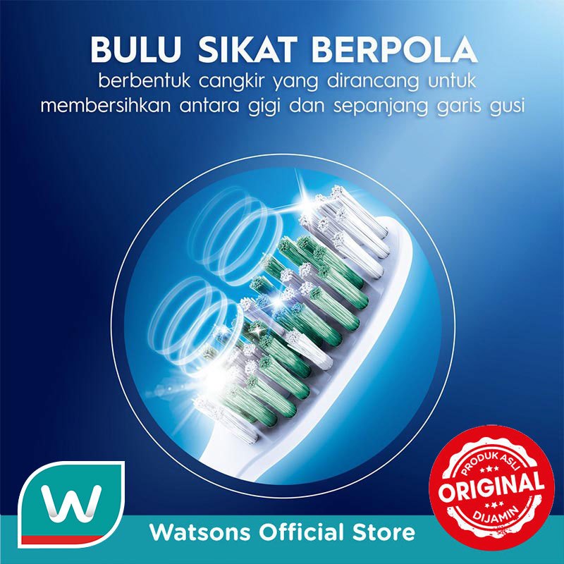 Oral-B Sikat Gigi All Rounder 123 Soft 3'S - Gambar 4
