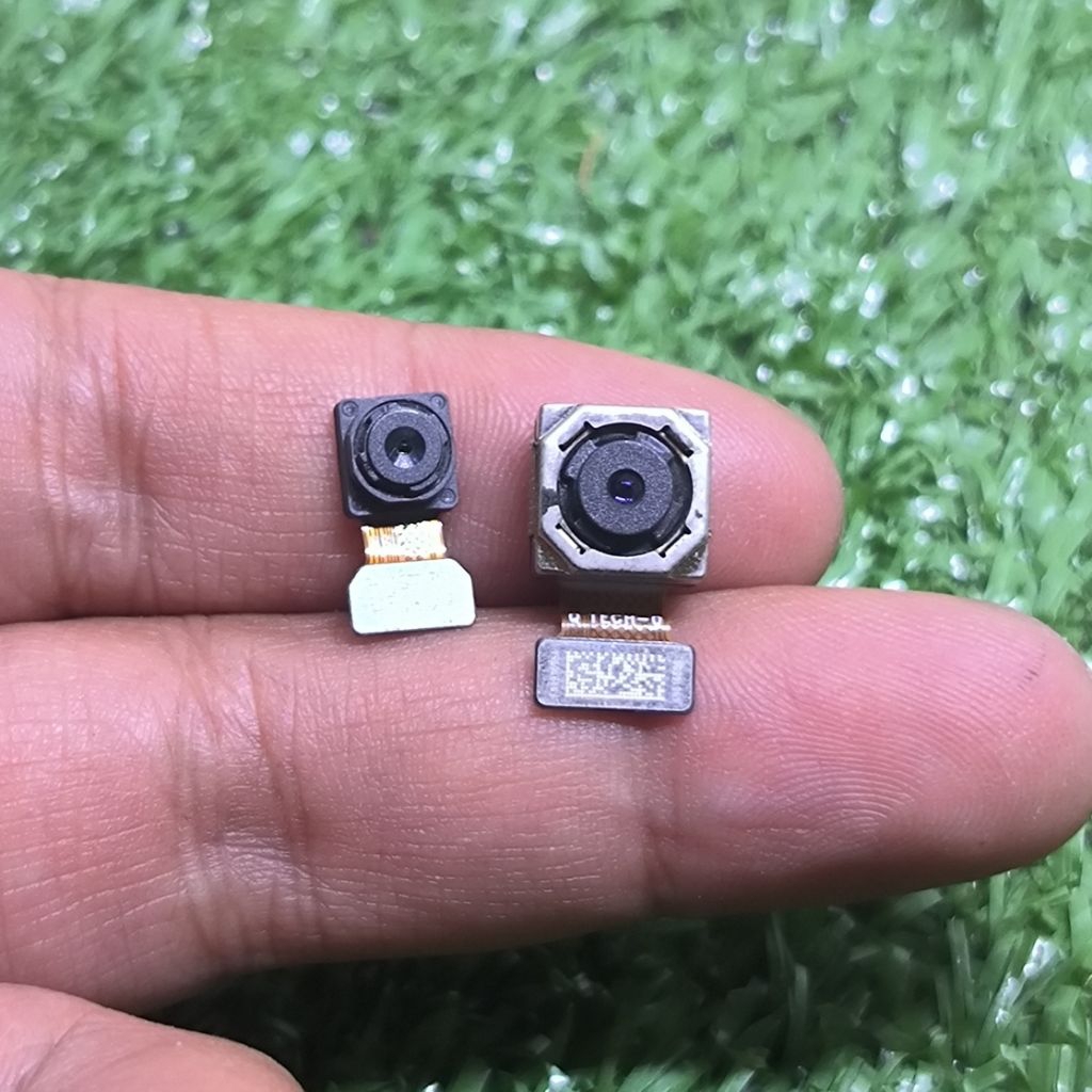 Realme C11 2020 RMX2185 Rear Camera - Dual Back Camera Original Copotan ...