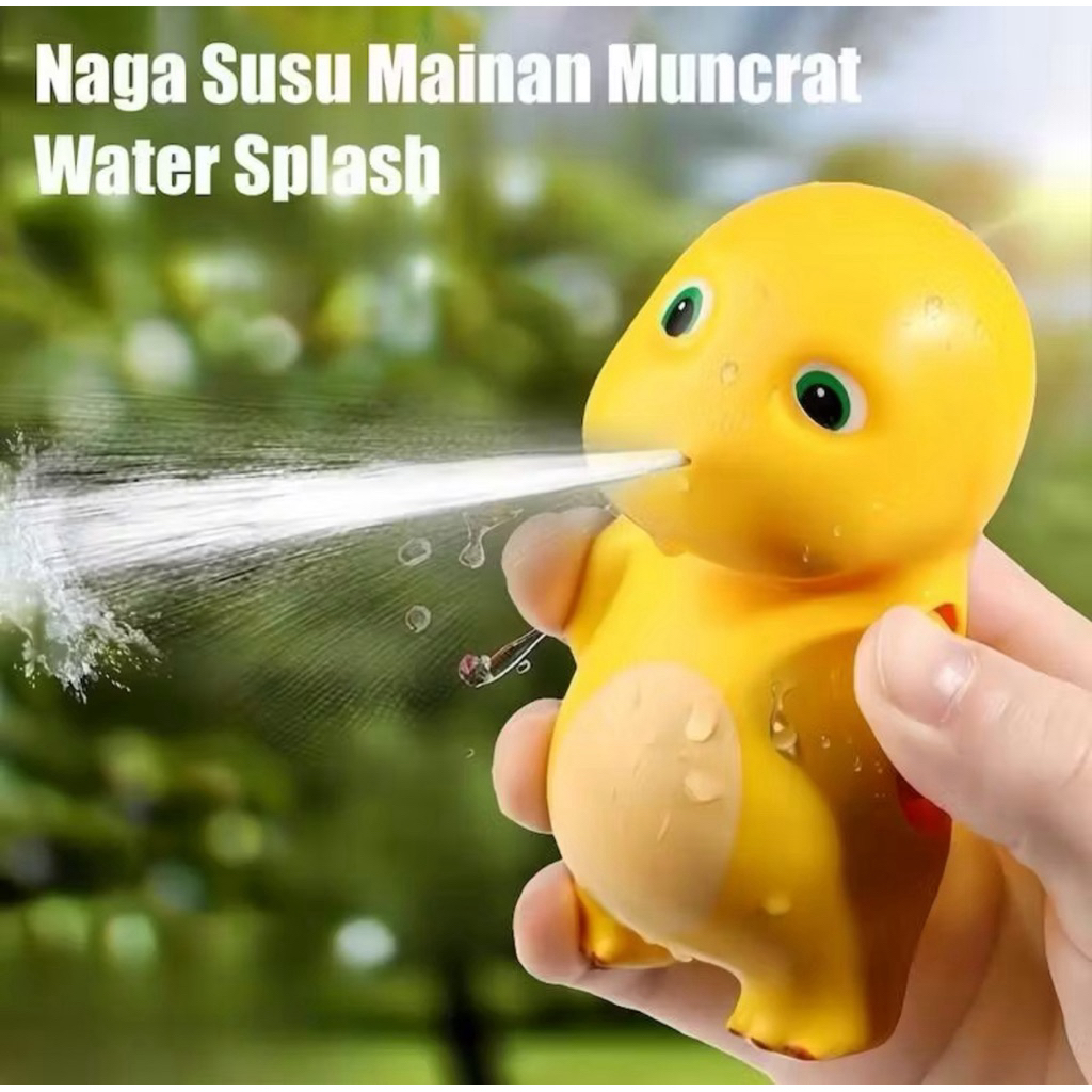 Tembak Air Mainan Semprot Air Nailong