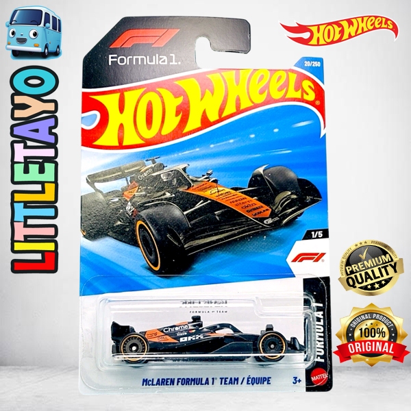 山*一様 Hot Wheels F1 Ferrari McLaren Jorda HP Hot Wheels Williams Racing Formula 1 Visalux Cash APP Mclaren