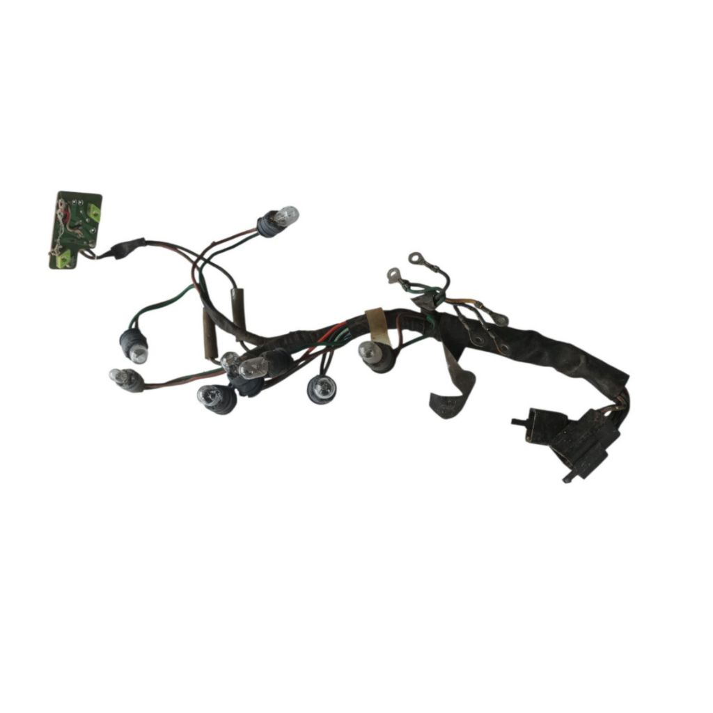 Honda NSR 150 Series Speedometer socket Cable, Original Honda NSR 150 ...