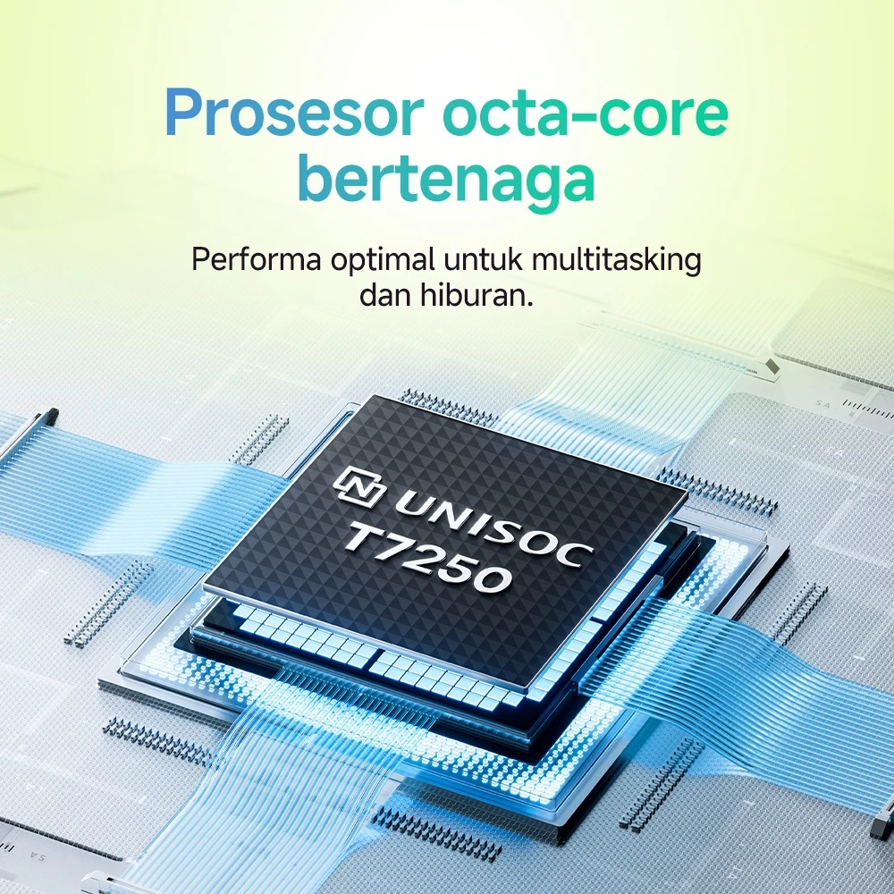 Xiaomi Redmi A7 Pro (4+64 GB) (4+128 GB) / Layar imersif 6.9 inch / Baterai 6000mAh (Typ) / Xiaomi HyperOS / Prosesor octa-core / Desain ramping dan elegan / 13MP kamera ganda AI / HP Android [Xiaomi Official Store] - Gambar 2
