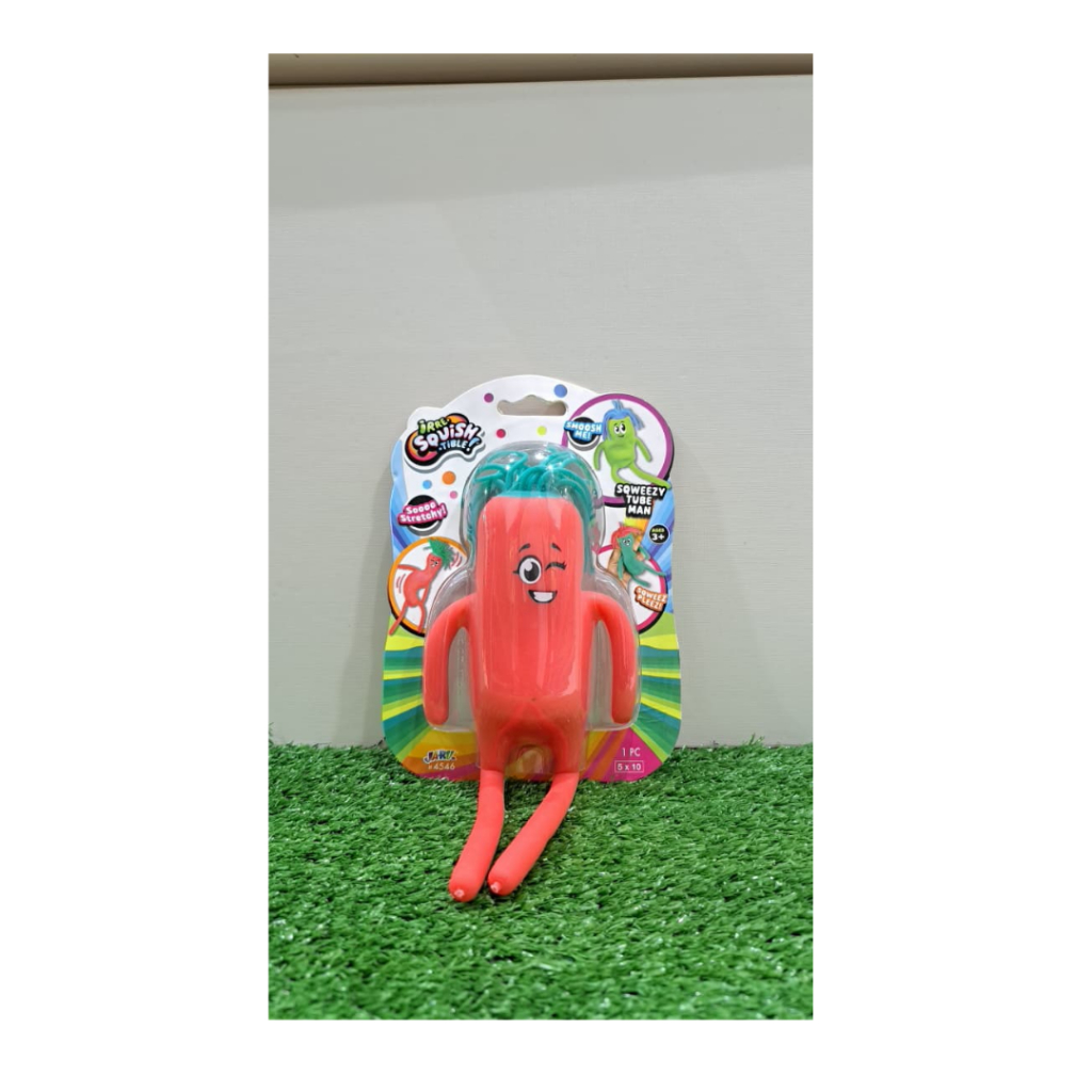 RYD IRBE SOUEEZY TURE MAN ASST 4546 - GRAMEDIA AEON MALL BSD - Gambar 3