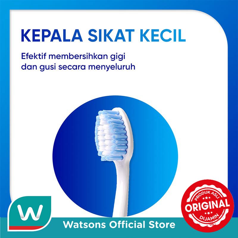 Sensodyne Sikat Gigi Multi Action Soft 1'S - Gambar 3