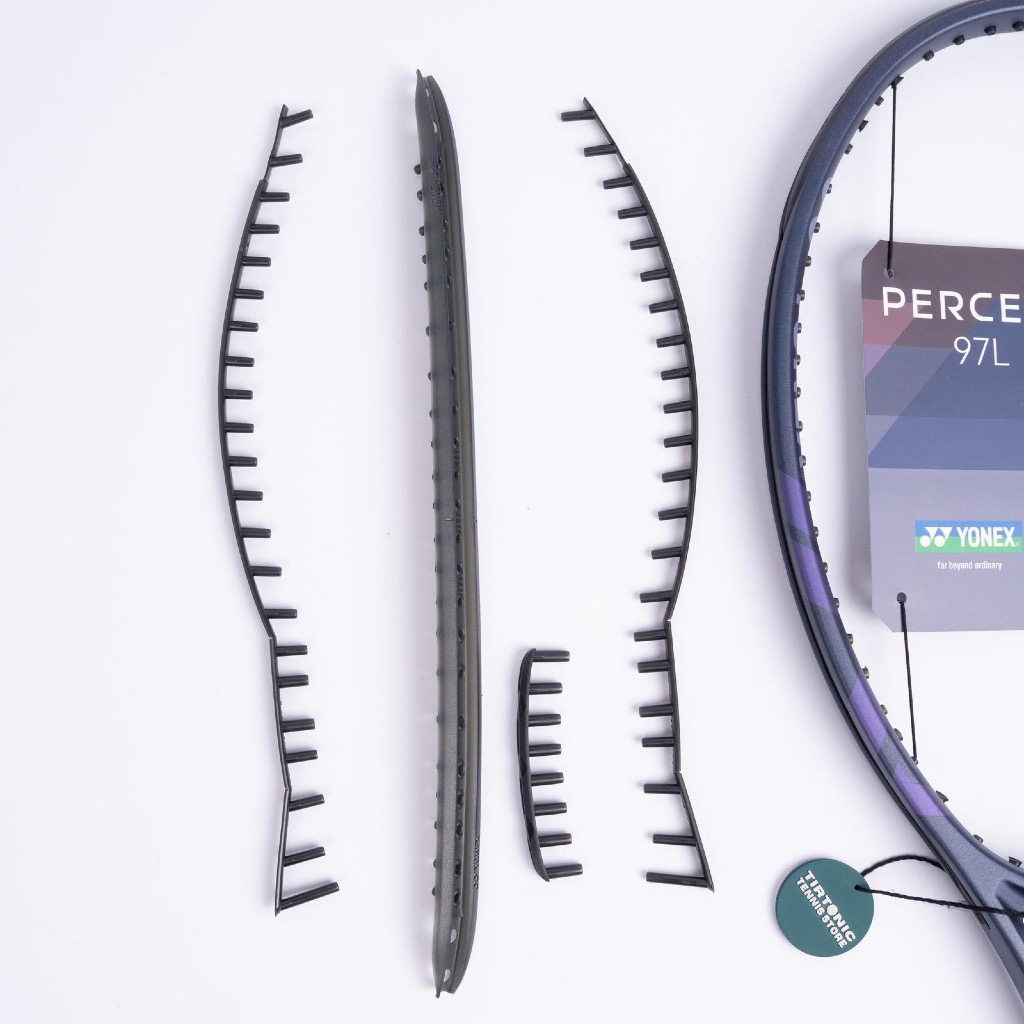 Grommet Replacement Set Tennis Racket Yonex Percept Midnight Bumper ...