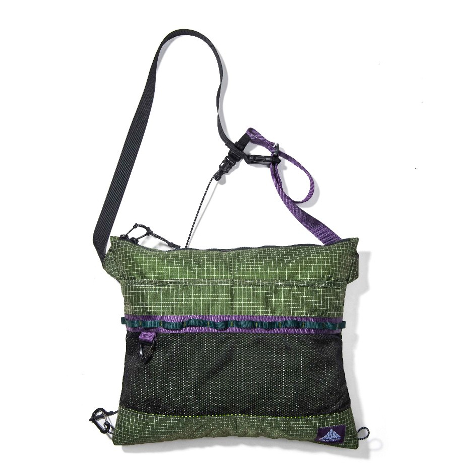 NOOSA Equipment Locust Mussete Bag - GreenOlive | Shopee Singapore