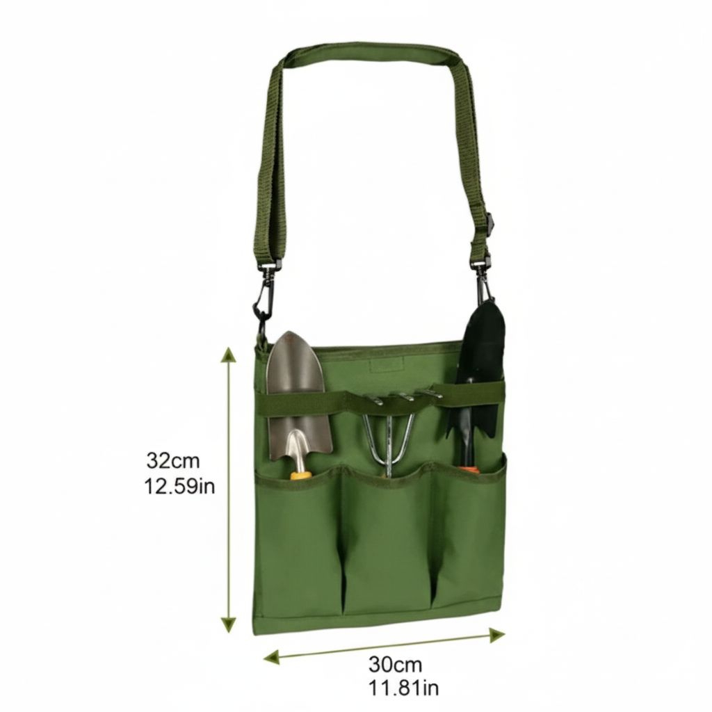 Bag tool bag garden bagPETANI cordura bag | Shopee Singapore