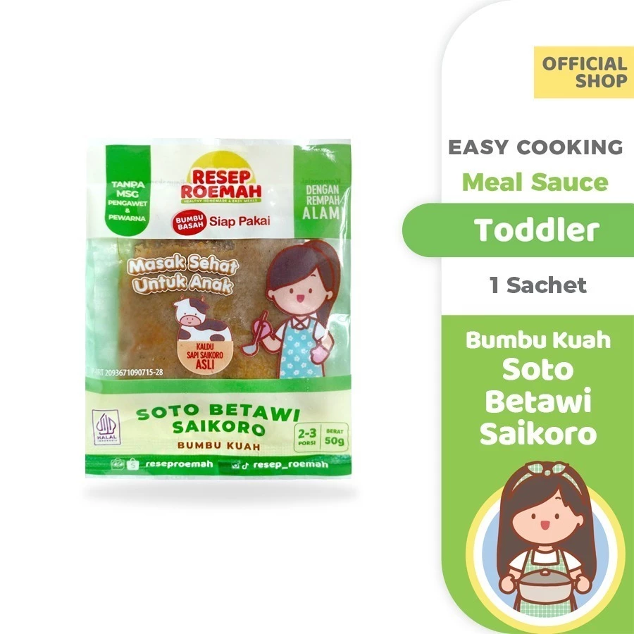 Bundling Bumbu Masak MPASI Lengkap Best Seller - Gambar 4