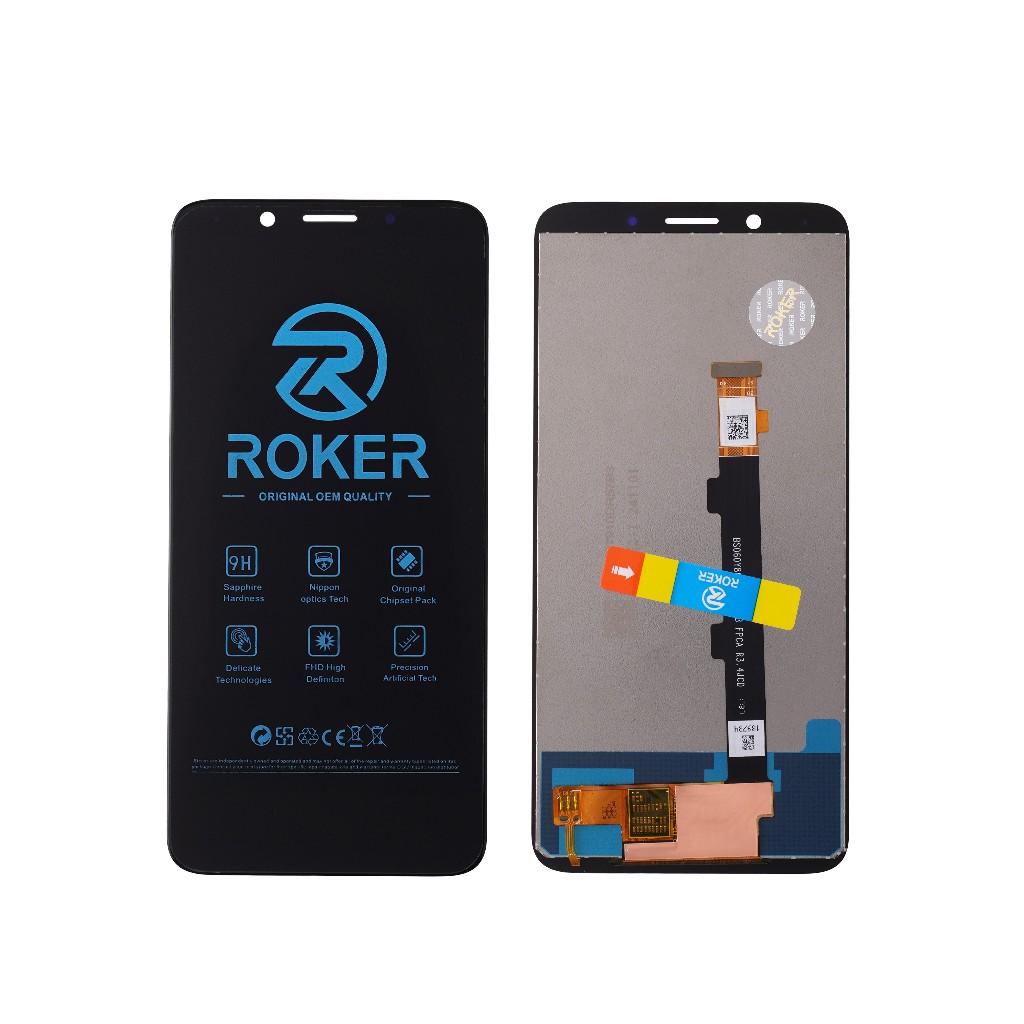 ROKER LCD TOUCHSCREEN OPPO F5/F5 YOUTH FULLSET
