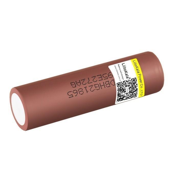 Liitokala 18650 HG2 3000mAh 3.7V Baterai Lithium Li-Ion 20A - Gambar 3