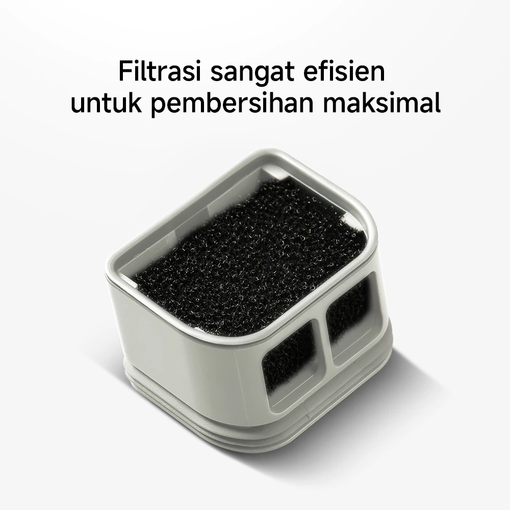 Xiaomi Truclean W30 Pro Wet Dry Vacuum Accessories - Gambar 2