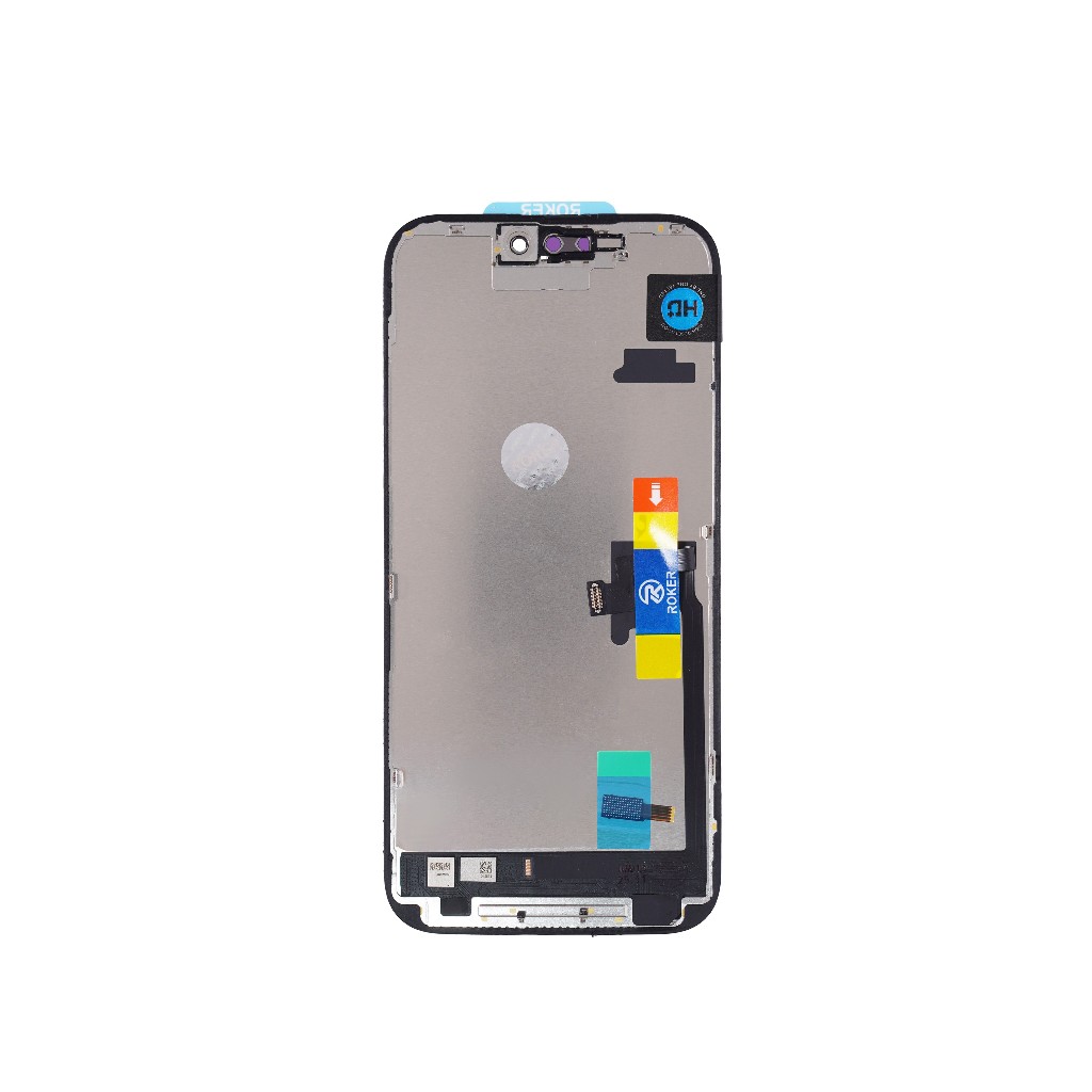 ROKER DIAMOND LCD TOUCHSCREEN IP 16 PRO MAX (move ic) HD+ - Gambar 2