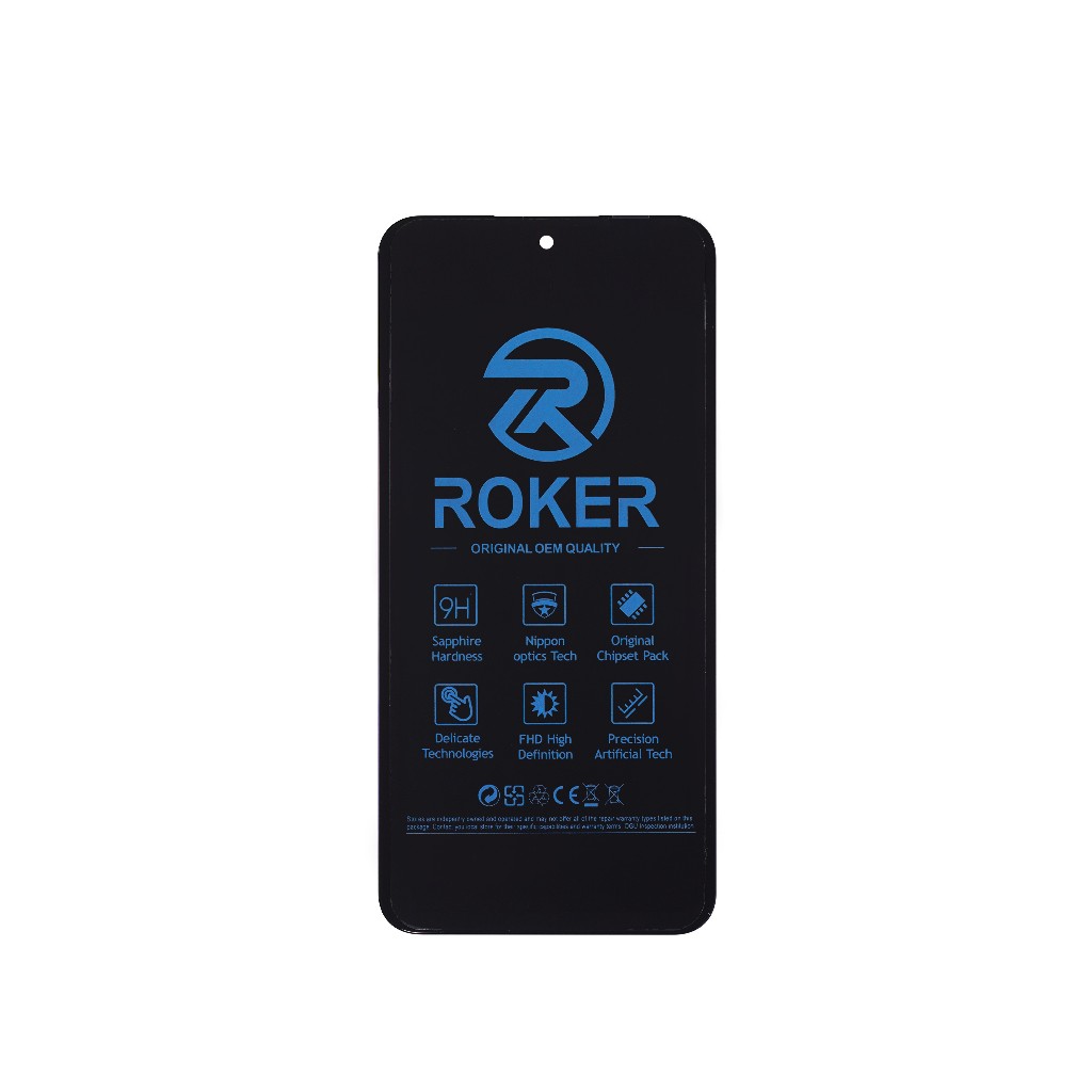 ROKER LCD TOUCHSCREEN SAMSUNG A36 5G / A56 5G FULLSET - Gambar 3