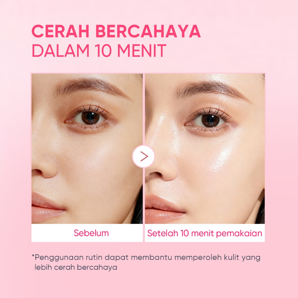Skintific Niacinamide Brightening Mask 30pcs - Gambar 3