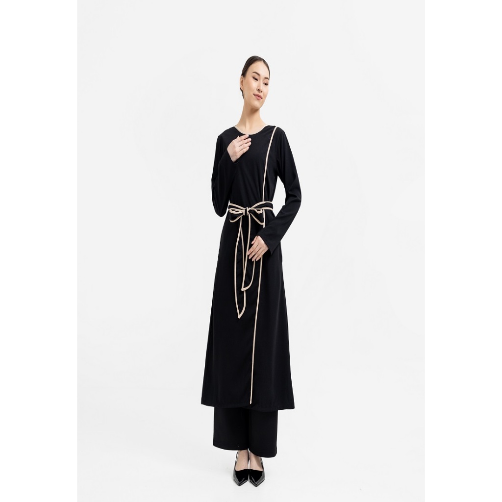 Heaven Sent - Casual Daily Midi Dress Jacintha ModelWanita | Shopee ...