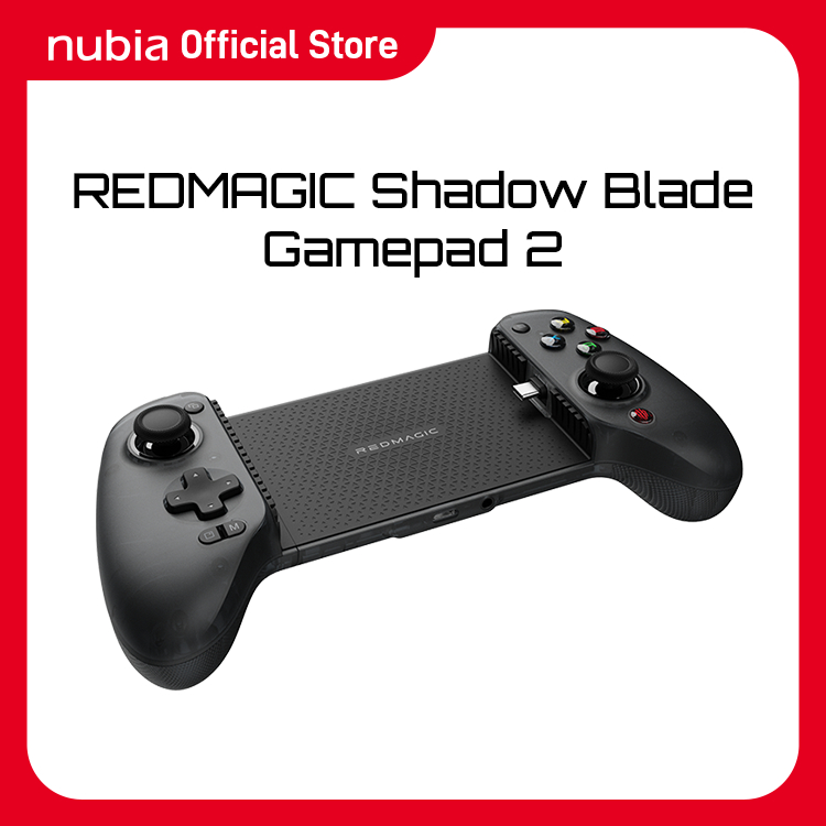 REDMAGIC Shadow Blade Gamepad 2 Gaming Handheld Consoles Joystick - Gambar 4