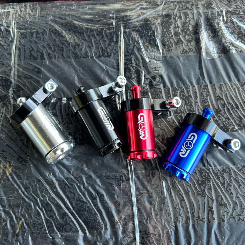 READY BONAMICI BRAKE FLUID CYLINDER UNIVERSAL CNC CYLINDER | Shopee ...