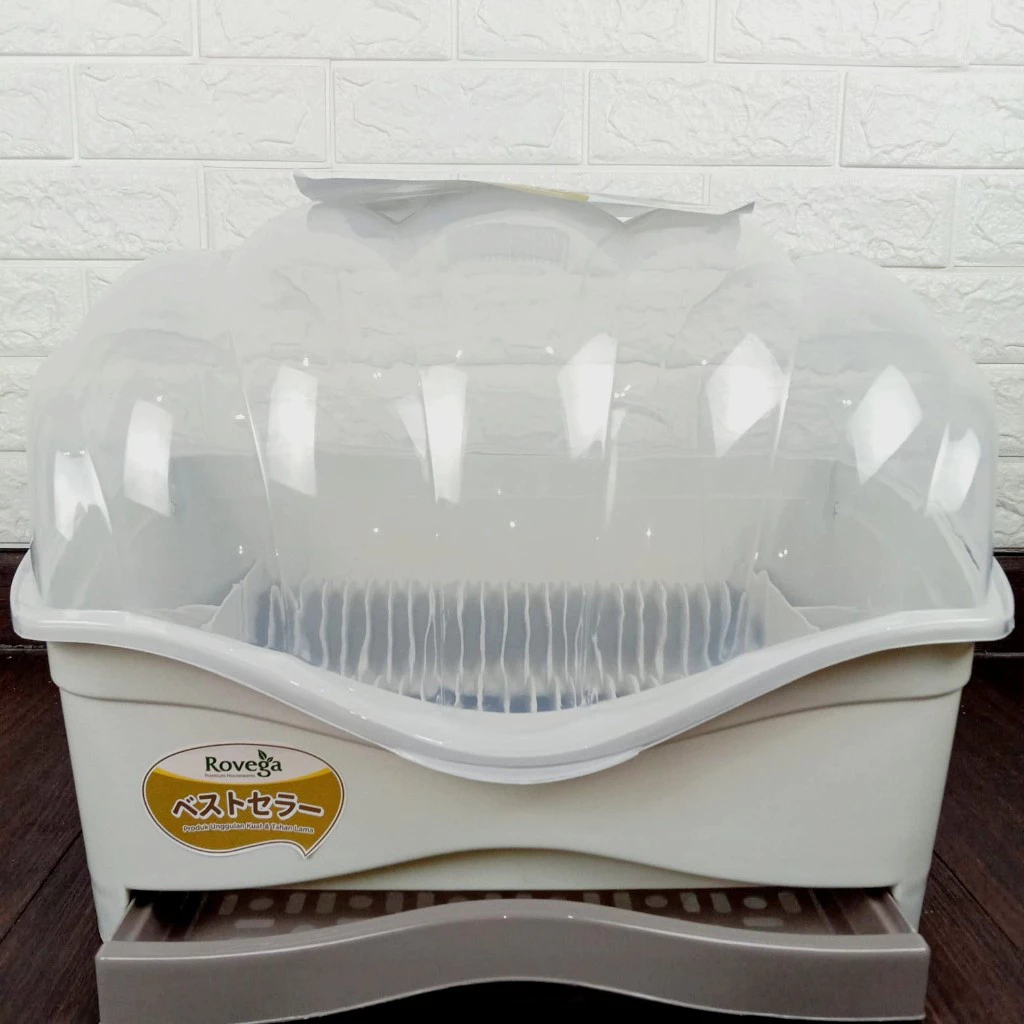 Rovega SDR 800 GREY SHELLA Plate Rack GREY | Shopee Singapore