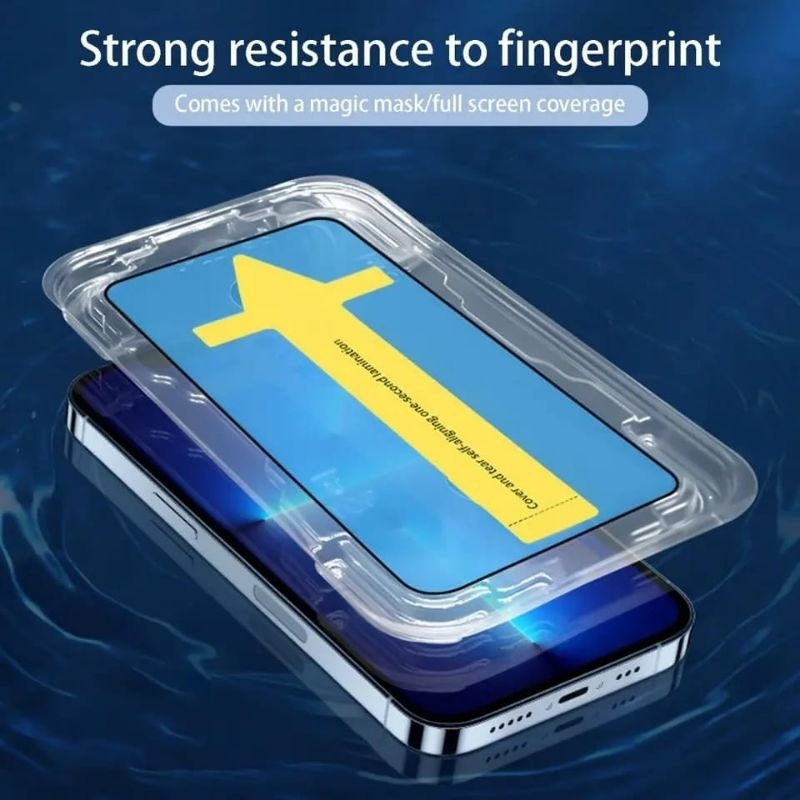 Tempered Glass Superfit Antigores for Realme 9 4G Realme 9 Pro Realme 9 Pro Plus Realme 9I Realme 10 4G Realme 10 Pro Realme 11 4G Realme 12 5G Realme 12 Plus Realme 13 4G Realme 13 5G Realme 13 Plus Realme 14 5G 14T  Pemasangan Gampang Tanpa Gagal SFC - Gambar 2
