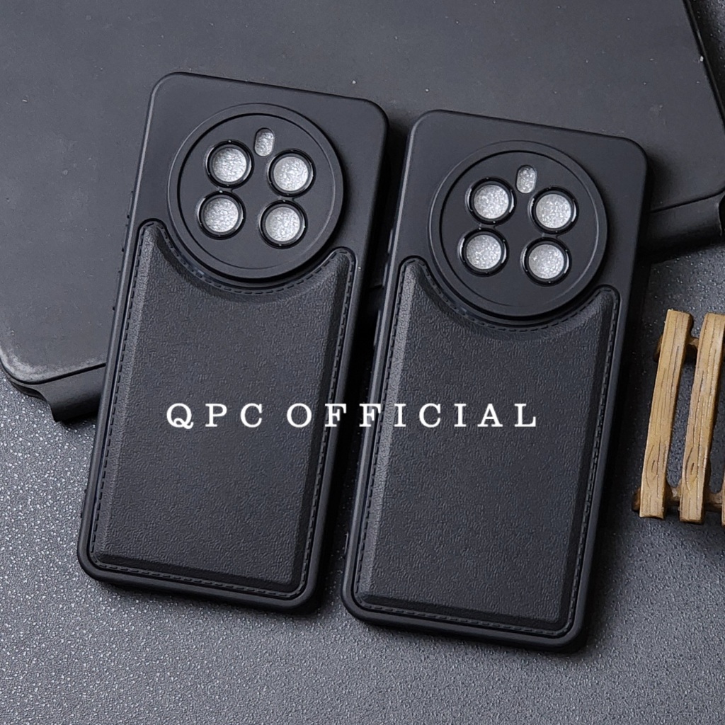 Realme 12 5G Realme 13 4G Realme 13 5G Realme 12 Plus 5G Realme 12 Pro Plus 5G Realme 13 Pro Realme 13 Pro Plus Case Leather Pro Kamera Black Realme 12 5G Realme 13 4G Realme 13 5G Realme 12 Plus 5G Realme 12 Pro Plus 5G Realme 13 Pro Realme 13 Pro Plus - Gambar 2