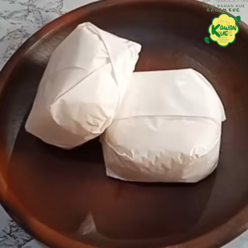100 Sheets of KFC Plain Rice Paper Size 27cm x 25cm Rice Wrapping Paper ...
